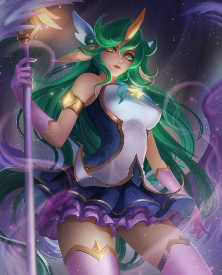 Star guardian soraka