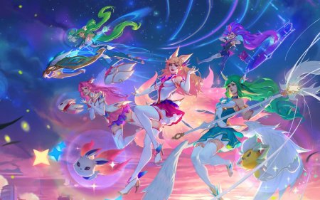 Star Guardian Kai'sa