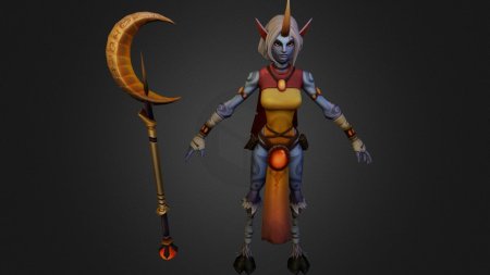 Сорака скины