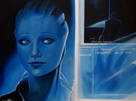 Лиара Тсони арт