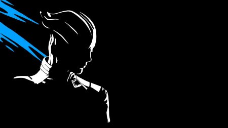 Рисунки на черном фоне