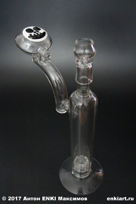 Бонг Micro Bubbler Compact