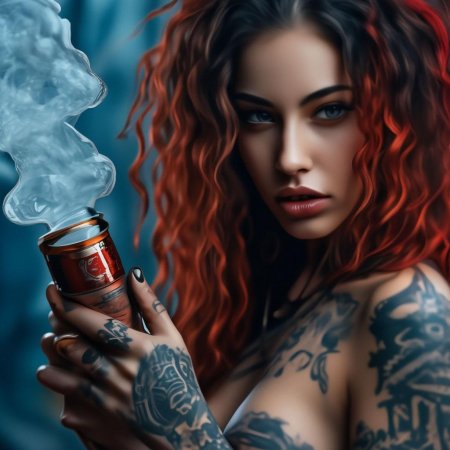 Тату на девушках красивые