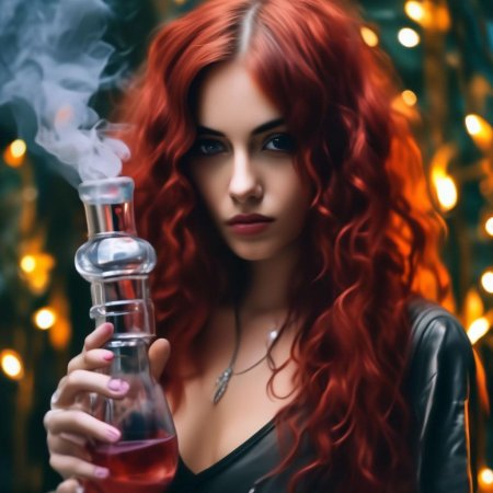 Шедеврум девушка