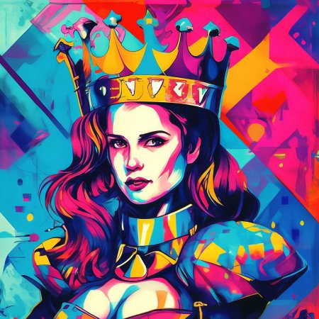 Шахматная королева