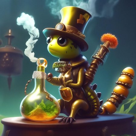 Алхимик арт