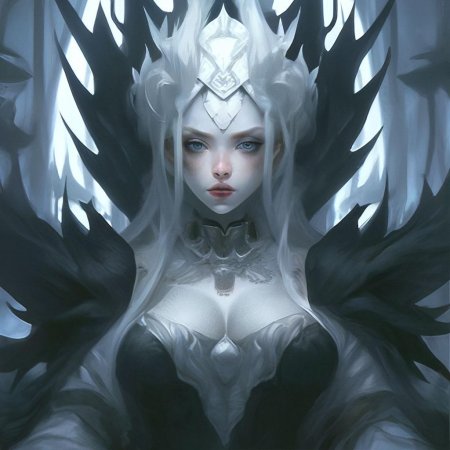 Королева арт