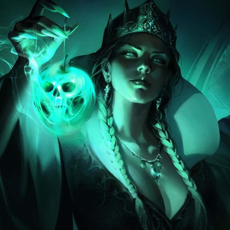 Злая Королева Дисней