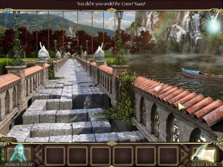 Принцесса Изабелла проклятие ведьмы алавар