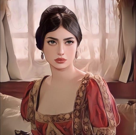 Принцесса Кастилии Изабелла Фортуна