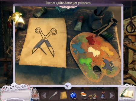 Принцесса Изабелла игра