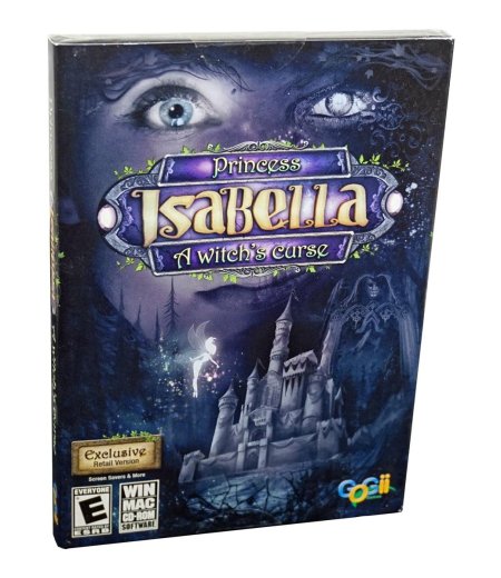 Princess Isabella: a Witch's Curse игра