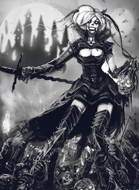 Вампир Карштайн