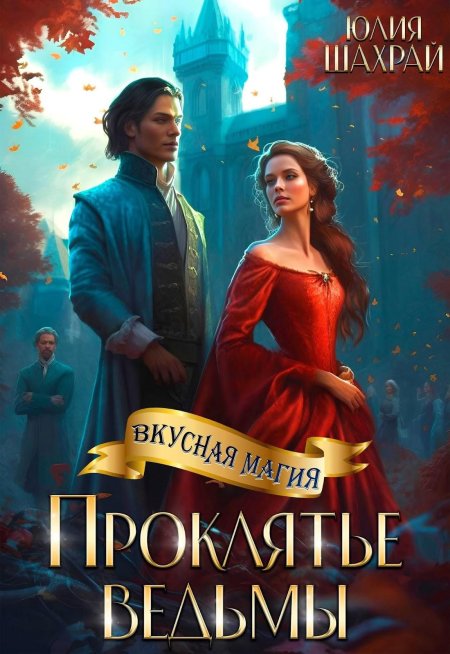 Книги фэнтези про ведьм