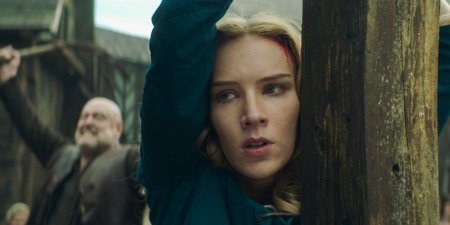 Проклятие ведьмы фильм 2020