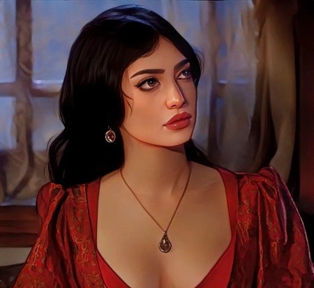 Принцесса Изабелла великолепный век