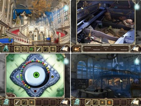 Игра принцесса Изабелла проклятие ведьмы