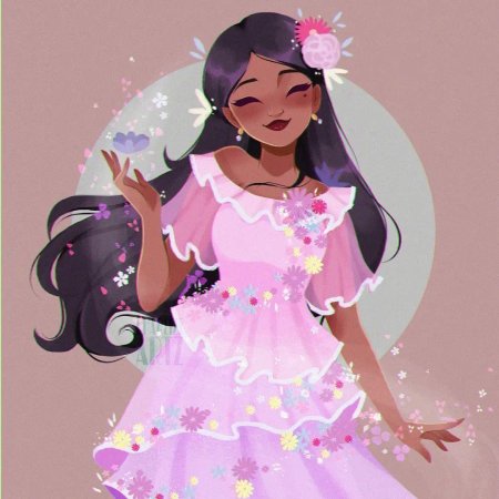 Изабелла Мадригаль