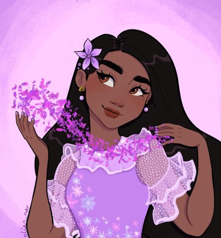 Изабелла Мадригаль