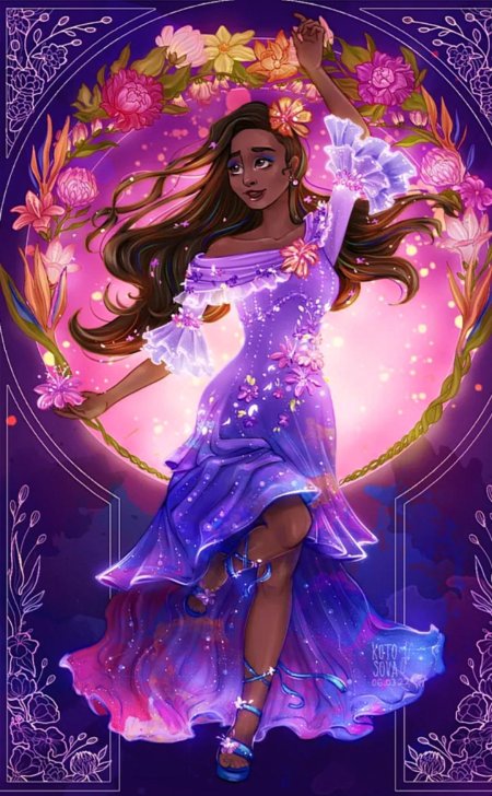 Изабелла Энканто персонаж