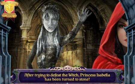 Принцесса Изабелла. Наследница королевства