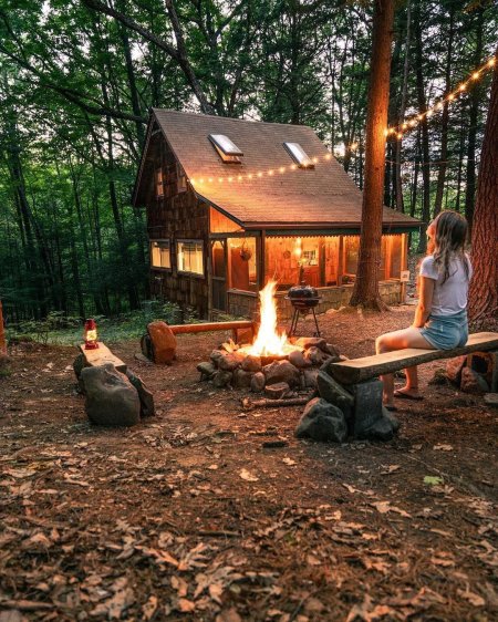 "Лесная Хижина Подмосковье"