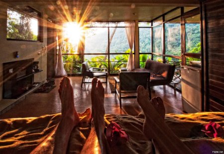 Уютная жизнь