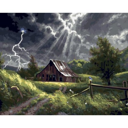 Абрахам Хантер художник картины