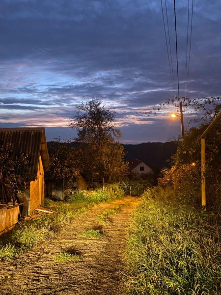 Пейзажи природа