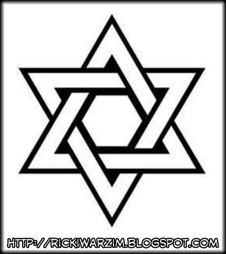Звезда Давида символ