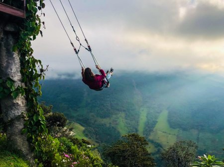Зиплайн медовые водопады