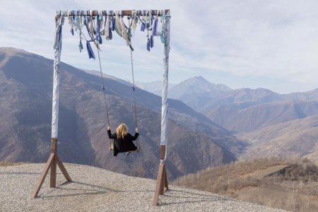 Качели над пропастью