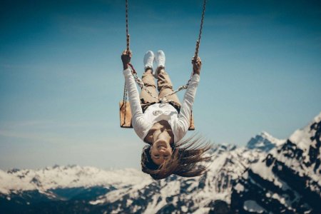 Роза пик 2320 качели