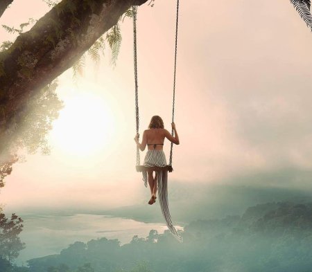 Wanagiri hidden Hill Бали