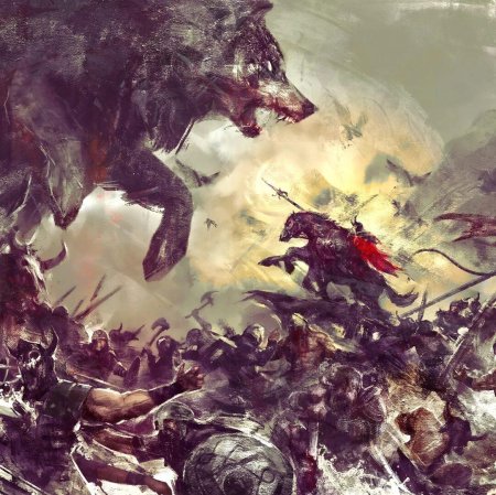 Рагнарёк битва богов