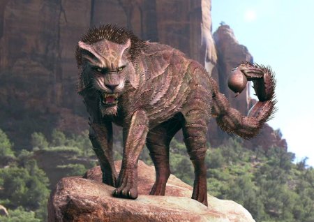 Мантикора древняя Греция