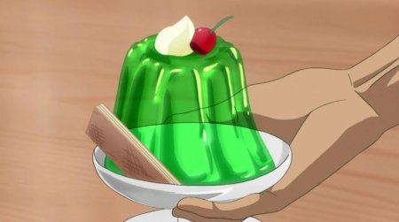 Желе мультяшное