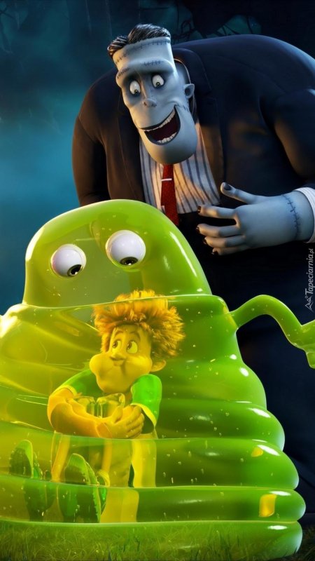 Отель Трансильвания 2 3