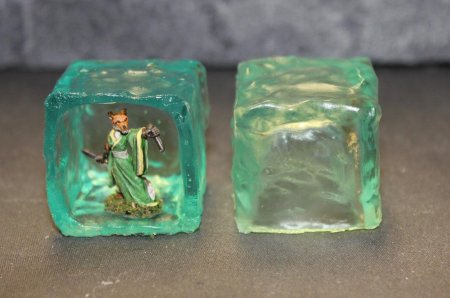 Куб слизи ДНД