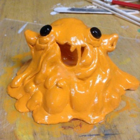 Монстры SCP 999