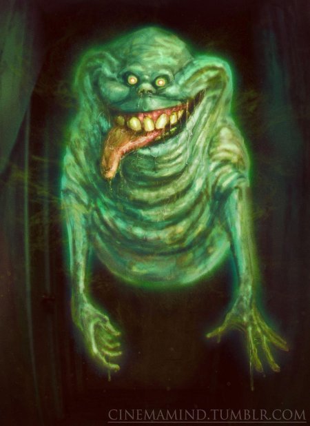 Полуденный ужас картины