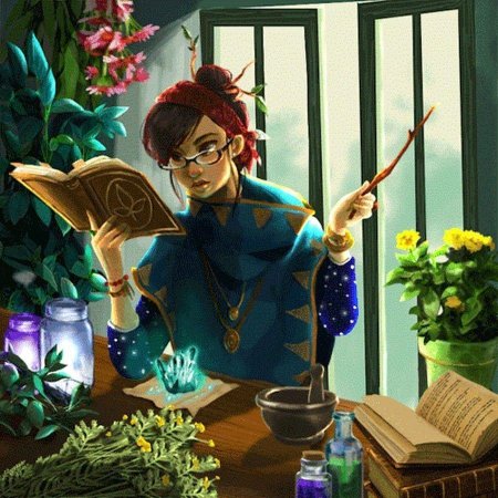 Волшебные травы