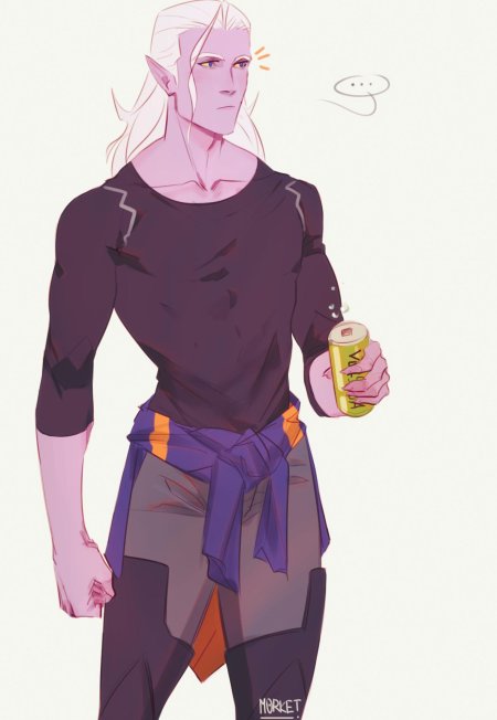 Вольтрон принц Лотор