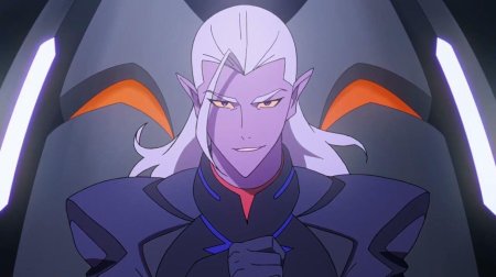 Принц Лотар Вольтрон