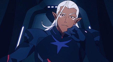 Вольтрон принц Лотор