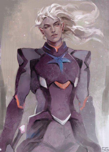 Вольтрон принц Лотор