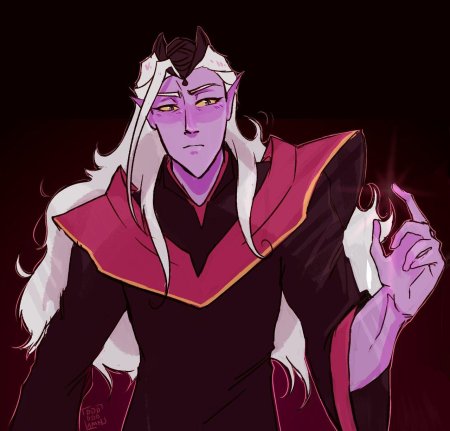 Вольтрон принц Лотор