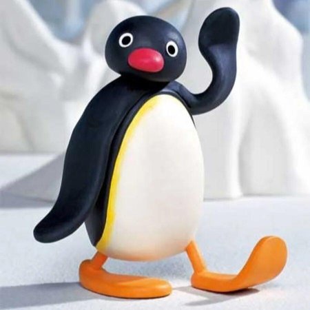 Пингвин noot
