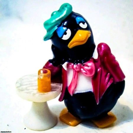 Пингвины из Киндер сюрприза