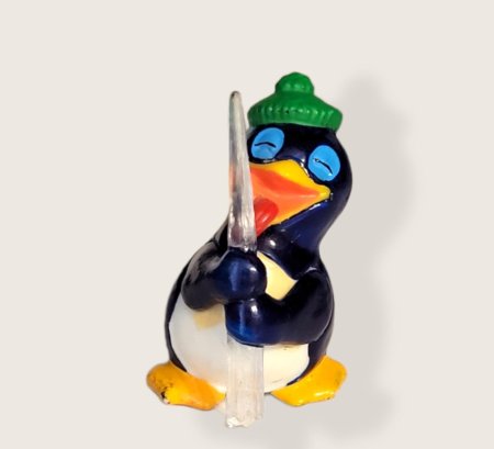 Киндер пингвин